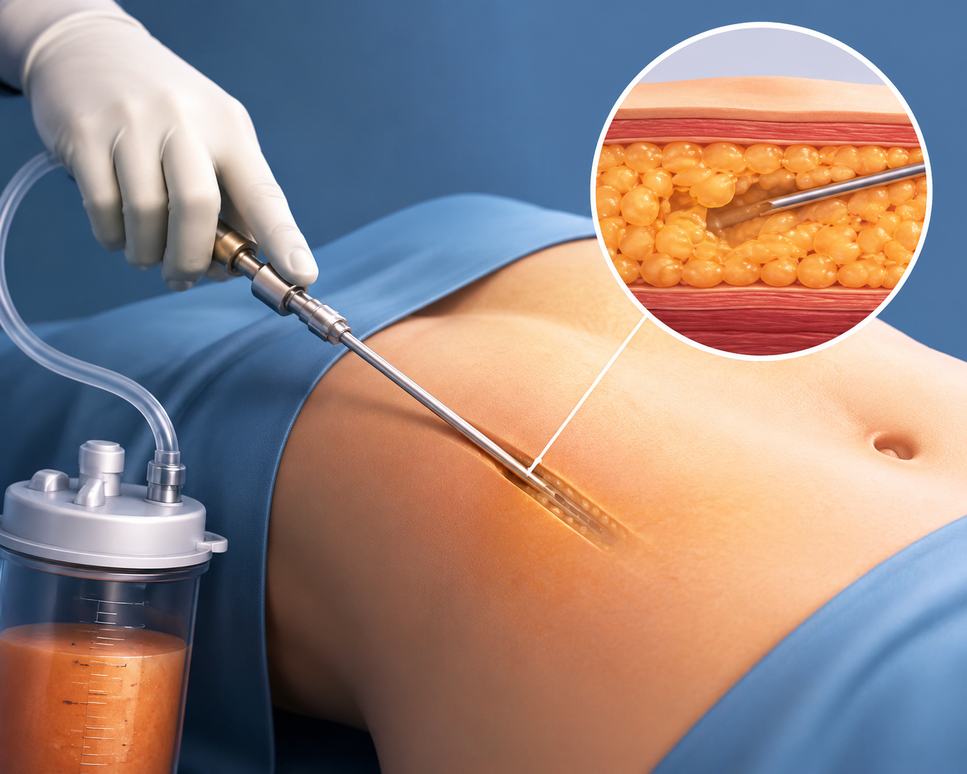 What Is HD Liposuction?